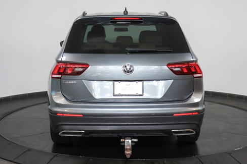 Used 2020 Volkswagen Tiguan S image 4