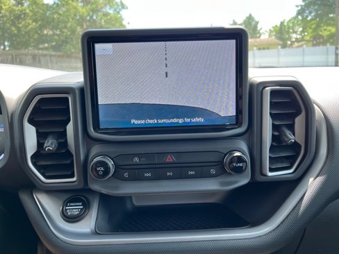 Used 2022 Ford Bronco Sport Big Bend w/ Convenience Package image 23