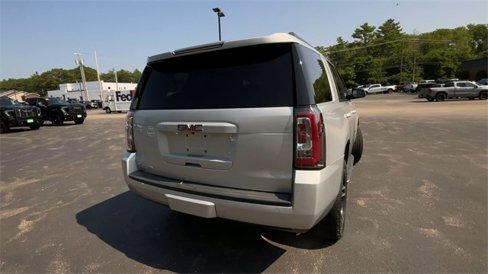 Certified 2018 GMC Yukon SLT w/ Open Road Package image 8