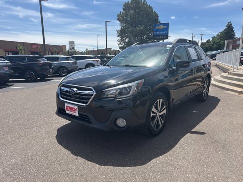 Used 2019 Subaru Outback 2.5i Limited image 6