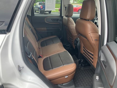 Used 2021 Ford Bronco Sport Badlands w/ Badlands Package image 15
