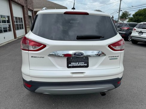 Used 2015 Ford Escape Titanium image 11