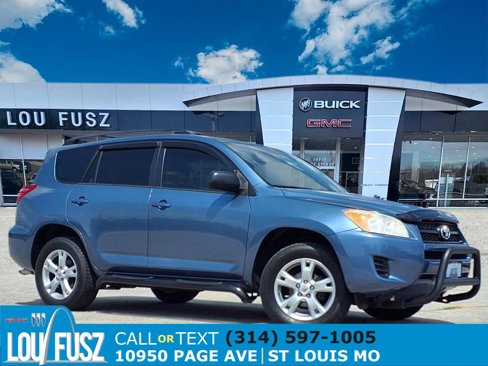 Used 2012 Toyota RAV4 FWD image 1
