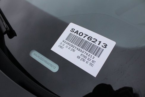 New 2025 Audi A3 2.0T Premium Plus image 31