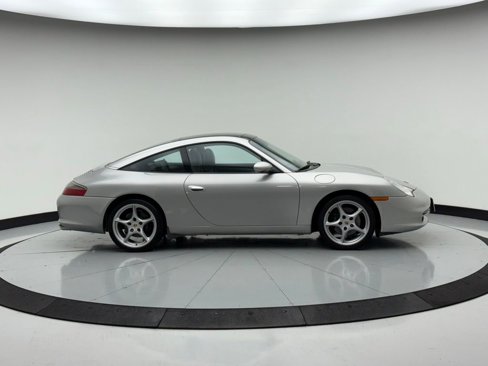 Used 2003 Porsche 911 Targa image 8