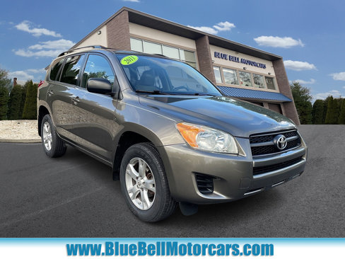 Used 2011 Toyota RAV4 4WD image 1