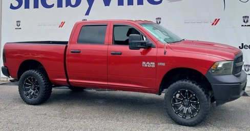 Used 2014 RAM 1500 Tradesman w/ Popular Equipment Group image 7