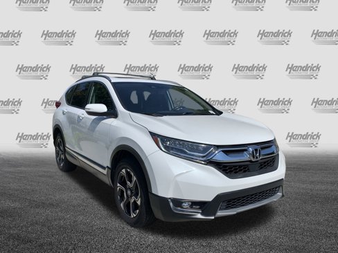 Used 2019 Honda CR-V Touring image 2