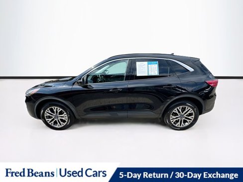 Used 2022 Ford Escape SEL image 4
