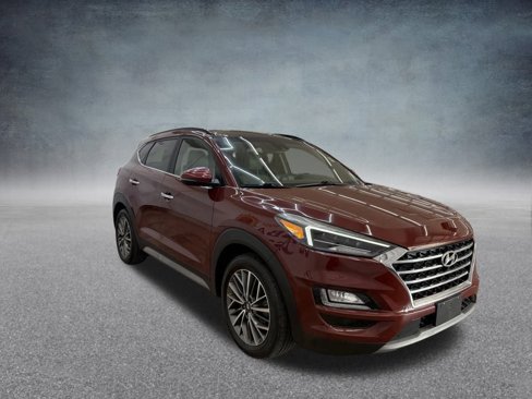 Used 2019 Hyundai Tucson Ultimate image 10