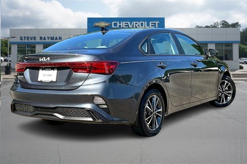 Used 2023 Kia Forte LXS image 6