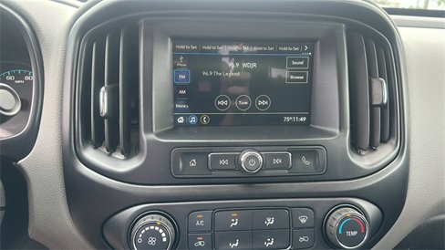 Used 2019 Chevrolet Colorado W/T image 17