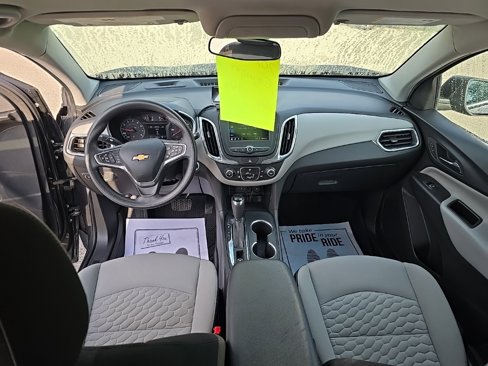 Used 2020 Chevrolet Equinox LS w/ LS Convenience Package image 10