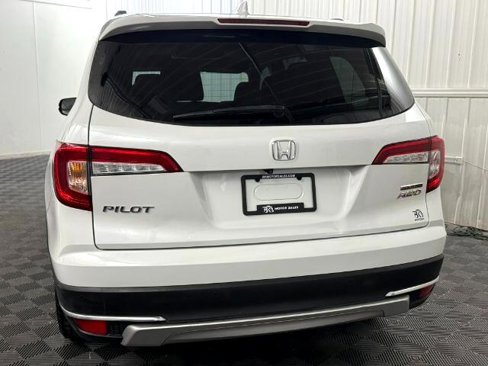 Used 2021 Honda Pilot Touring image 4