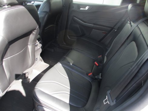 New 2025 Ford Escape Platinum w/ Premium Technology Package image 9