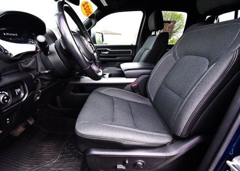 Used 2022 RAM 1500 Big Horn image 14