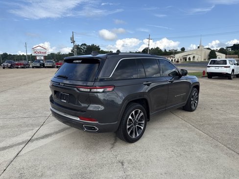 Used 2022 Jeep Grand Cherokee Overland image 7