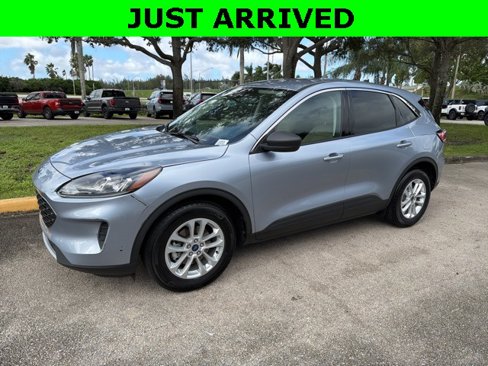 Used 2022 Ford Escape SE w/ Convenience Package image 1