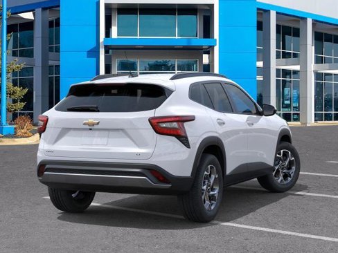 New 2025 Chevrolet Trax LT image 28