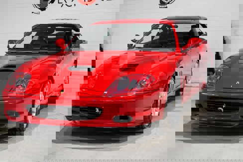 Used 2002 Ferrari 575M Maranello image 35