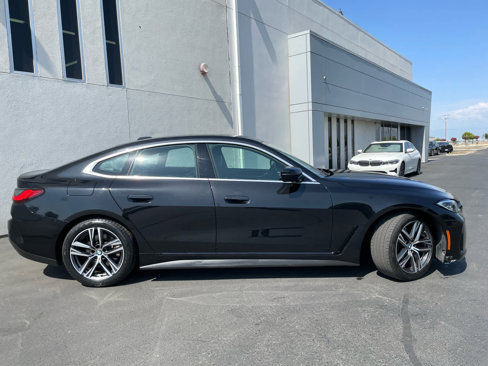 Used 2024 BMW 430i Gran Coupe w/ Premium Package image 6