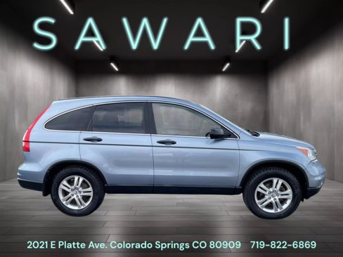 Used 2010 Honda CR-V EX image 8