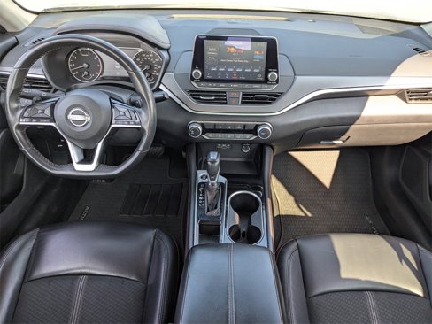 Used 2024 Nissan Altima 2.5 SR image 14