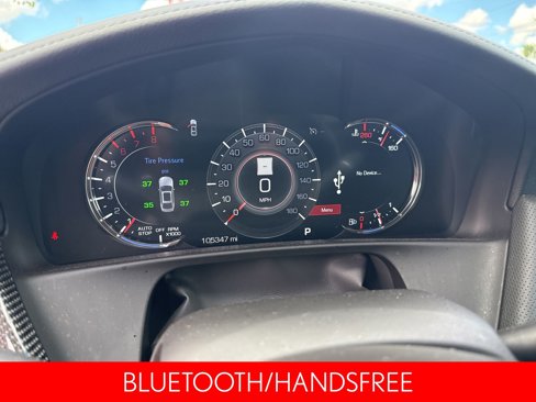 Used 2019 Cadillac CT6 Sport w/ Active Chassis Package 19" image 12