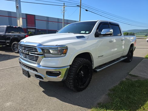 Used 2021 RAM 1500 Laramie image 8