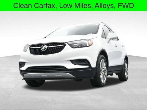 Used 2017 Buick Encore Preferred image 48