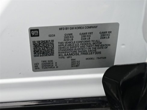 Used 2024 Buick Encore GX Sport Touring image 20