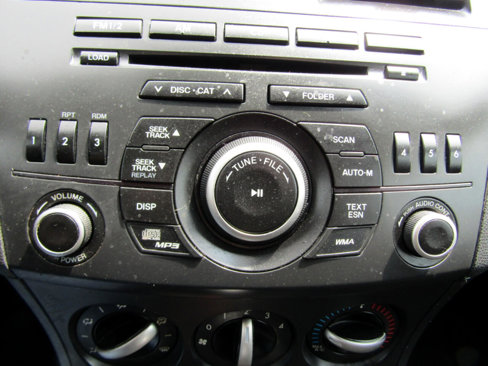 Used 2012 MAZDA MAZDA3 i Touring image 20