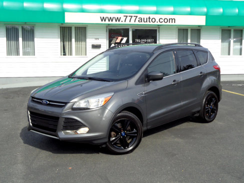 Used 2014 Ford Escape SE w/ Equipment Group 201A image 39