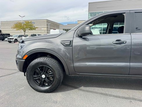 Certified 2019 Ford Ranger XLT image 2