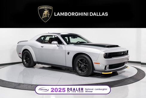 Used 2023 Dodge Challenger SRT Hellcat Redeye image 1