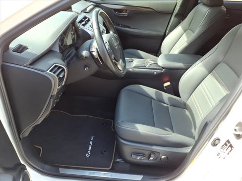 Used 2020 Lexus NX 300 AWD w/ Black Line Edition image 7