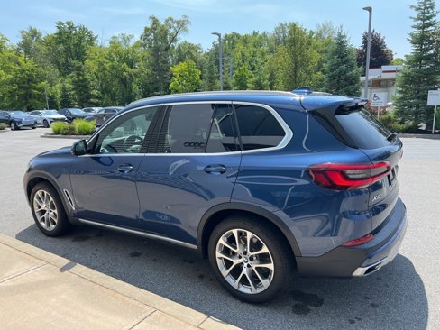 Used 2020 BMW X5 xDrive40i w/ Executive Package image 40