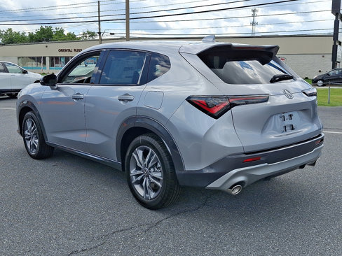 New 2025 Acura ADX FWD image 3