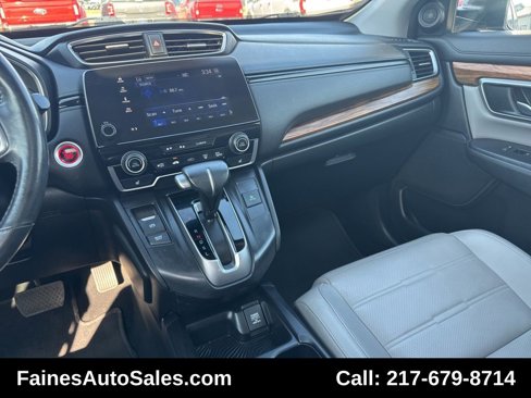 Used 2019 Honda CR-V EX-L image 72