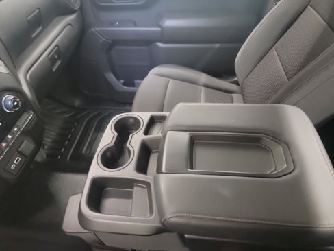 Used 2024 Chevrolet Silverado 1500 W/T w/ WT Fleet Convenience Package image 24