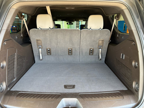 Used 2021 Chevrolet Suburban LT w/ Rear Media and Nav Package image 30