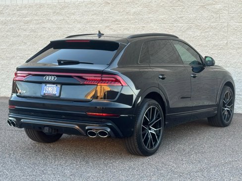 Used 2021 Audi SQ8 Premium Plus image 6