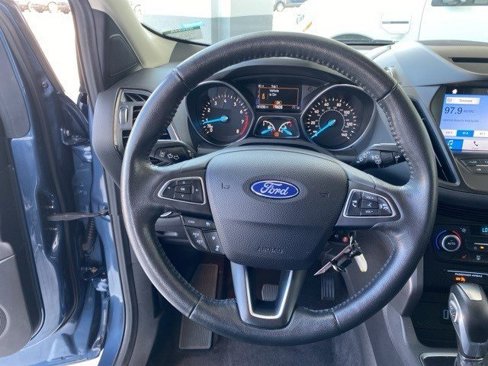 Certified 2018 Ford Escape SEL w/ Ford Safe & Smart Package image 31