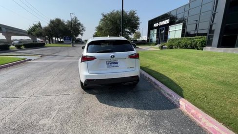 Used 2017 Lexus NX 300h AWD image 5