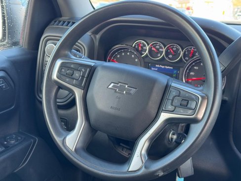 Used 2022 Chevrolet Silverado 1500 Custom w/ Rally Edition image 11