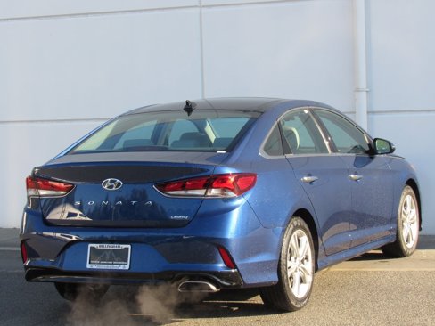 Used 2019 Hyundai Sonata Limited w/ Ultimate Package 04 image 6