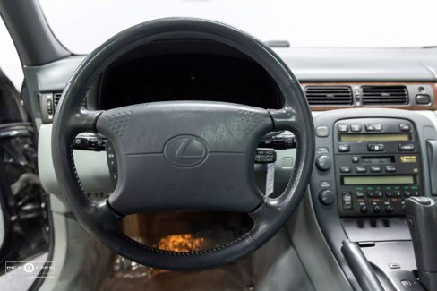 Used 1995 Lexus SC 400 Coupe image 18