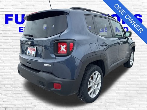 Used 2022 Jeep Renegade Latitude w/ Convenience Group image 6