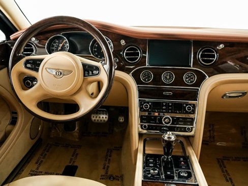 Certified 2020 Bentley Mulsanne image 29