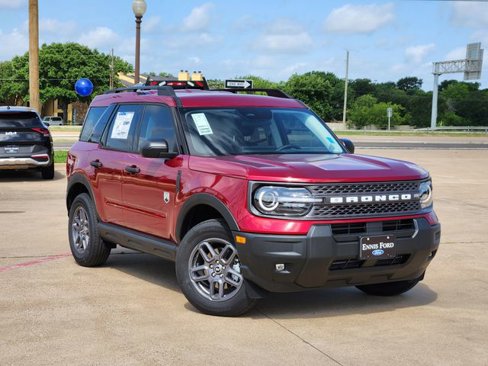 New 2025 Ford Bronco Sport Big Bend w/ Convenience Package image 2